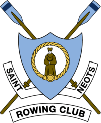 Image showing the rowing club's emblem