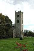 Tower of St Nicholas' Church