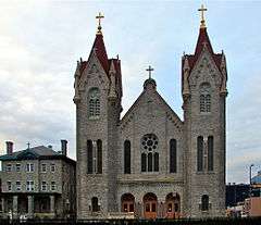 St. Nicholas of Tolentine Church