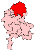 Outline map