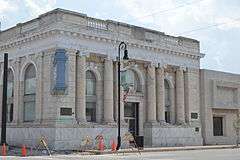 State Bank Building