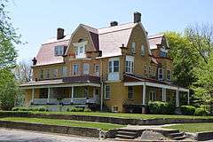 Stephan A. Foley House