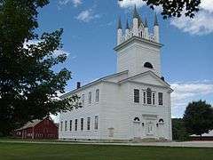 Sudbury Congregational Church