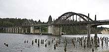 Siuslaw River Bridge No. 01821