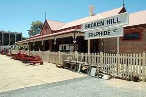 Broken Hill