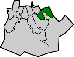 Outline map