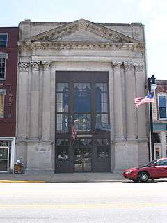 First National Bank