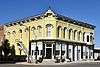 Albia Square and Central Commercial Historic District