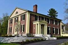 Gov. Samuel Cony House