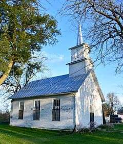 Gracehill Moravian Church and Cemetery