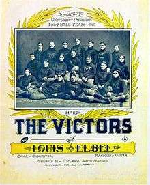 Sheet Music Cover