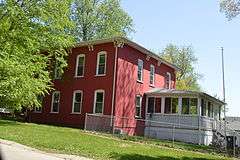 Theodore H. O. Mattfeldt House