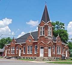 Third Baptist Church