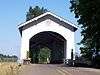 Thomas Creek-Gilkey Covered Bridge