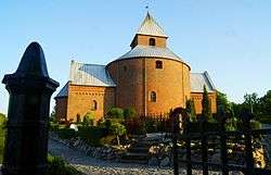 Round church of Thorsager