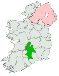 Outline map