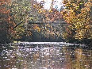 Tishomingo State Park