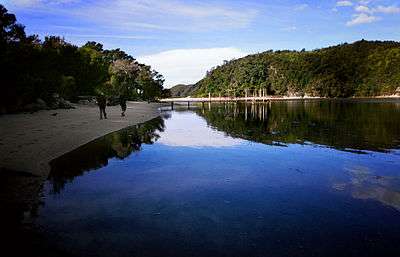 Torrent Bay Estuary