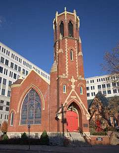 Trinity Episcopal Church