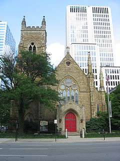 Trinity Episcopal Church