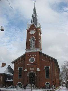 Trinity German Evangelical Lutheran Church