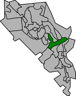 Outline map