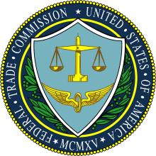 Federal Trade Commission Official Seal