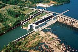 Wilson Dam