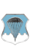 Air Force Basic Parachutist Badge