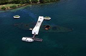 U.S.S. ARIZONA Memorial