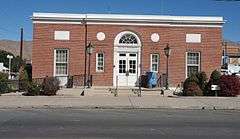 US Post Office-Winnemucca Main