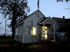 Village of Morattico Historic District