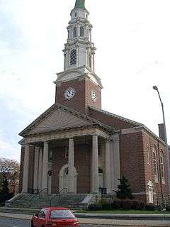 United Congregational Church