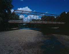 Upper Paris Bridge