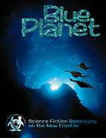 Cover of Blue Planet