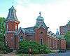 Gymnasium, Vanderbilt University