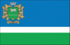 Flag of Verkhnodniprovsk Raion