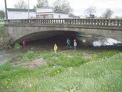 Vine Street Bridge