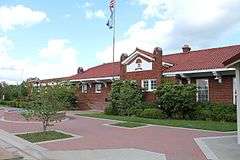 Kansas City Southern Depot