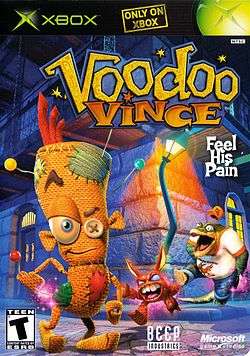 Voodoo Vince