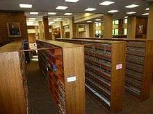 Wilbur C. Hall Law Library