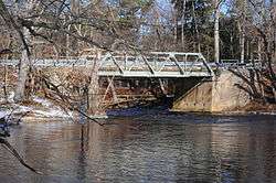 Weymouth Road Bridge