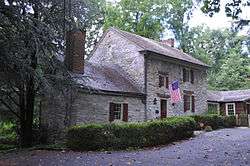 William Black Homestead