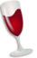 Wine logo