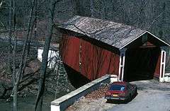 Wooddale Bridge