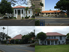 Wailuku Civic Center Historic District