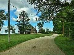 Walter A. Sheaffer House