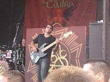 Mic Todd at Warped Tour '07