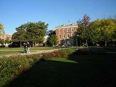 Wartburg Teachers' Seminary