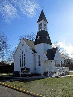 Wartburg Presbyterian Church